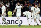 Real Madrid beat Atletico in the cup derby for the last hour