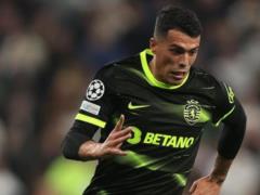 Tottenham having issued the transition Porro - Skira