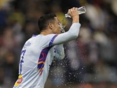 Ronaldo fails to score again: Al-Nasr eliminated in Saudi Super Cup semi-finals