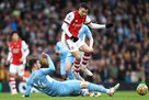Manchester City — Arsenal. Forward the day