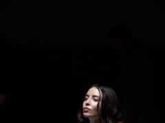 Wet Nadya Dorofeeva in an emotional video for the track  