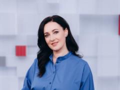 Solomiya Vitvitskaya told how ex-husband helped her during the war