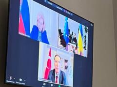 Ombudsmen of Ukraine and Russia held new negotiations mediated by Turkey
