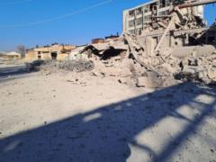 Occupants fired on Chasov Yar: two people were killed, five more were wounded - the head of the Donetsk Regional Military Distri