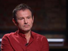 Svyatoslav Vakarchuk sang with the Ukrainian military to the sound of cannonade in Bakhmut