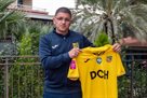 Exdynamіvets Pєrytsa Ognєnovich — visor of obov yazkіv of Metalist s head coach