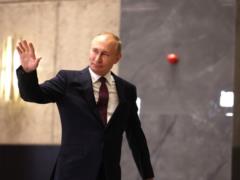 Putin is looking for a replacement, some already know the name of the successor - Danilov