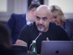 Mustafa Nayem appointed head of the newly created State Restoration Agency
