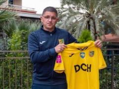 Former Real Madrid player named UPL manager