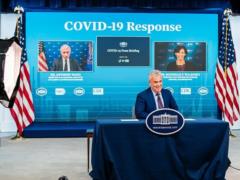 Who will become the new chief of staff of the White House: Biden named the name