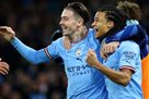 Manchester City beat Arsenal out of Zinchenkom out of the English Cup