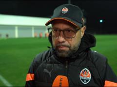 Jovіchevіch: Samovіddacha is the top, but for pardons they punish you at the training camp