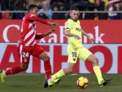 Girona — Barcelona. Forward the day