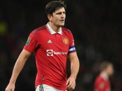 Ten Gag - maguire s shodo: Harry is not our fifth choice for a position in the center of the defense