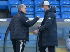 Klopp - Everton coach s confession: I m already there B elsu!