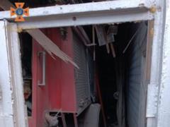 РФ обстреляла пожарно-спасательную часть в Гуляйполе на Запорожье — ГСЧС