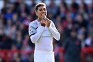 Firmino close to extending contract with Liverpool