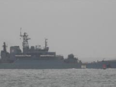 В Черном море находится два ракетоносителя с  Калибрами 