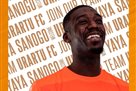 The biggest striker of Arsenal moved to the championship of Vrmenia