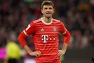 Muller and Stanishich play from the first whilins against Eintracht