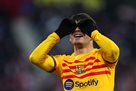 20th Pedri s 100th match for Barcelona - the midfielder scored a goal