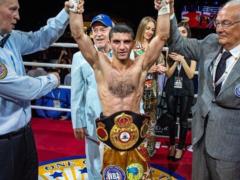 Украинский чемпион мира Далакян в шестой раз защитил титул