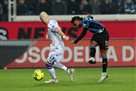 Atalanta easily outplayed Sampdoria