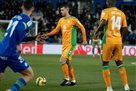 Betis virvav win over Getafe