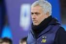 Mourinho: Looks like Zaniolo is stuck in Roma. Yak i kaz