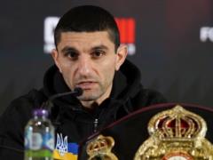 Далакян посвятил защиту титула чемпиона мира Украине