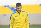 Artem Kravets voicing about the completion of the career