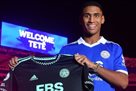 Officially: Tete is the engraver of Leicester
