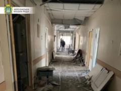 Обстрел жилых кварталов Херсона: Известны первые данные о погибших и раненых, но их может стать больше