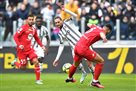 Juventus gave up Monzi