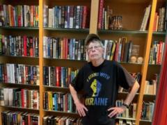 Stephen King called on Russia to stop shelling the civilian population of Ukraine