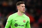 Ter Stegen could easily break La Liga record