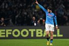 Kvaratskhelia turning back to the Napoli starting lineup for the match against Romi
