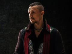 Тарас Цымбалюк очаровал фотографиями в украинском национальном наряде:  Настоящий казак! 