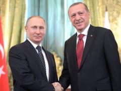 Erdogan on relations with Putin: “Based on honesty and mutual respect”