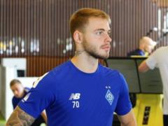 Lednev was diagnosed with a fracture of the homin