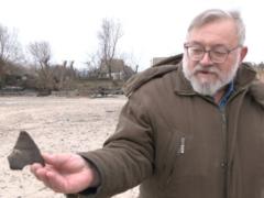 Archaeologists found ceramics 3,000 years old on the banks of the Dnieper
