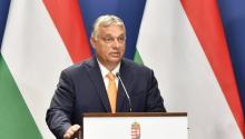 Ugorshchina vetoes European Union sanctions against Russian nuclear energy - Orban