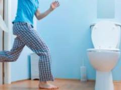 Is it normal to want to go to the toilet soon after eating