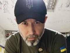 Sergei Babkin emotionally reacted to the rocket strike by the occupiers on Kharkov:  