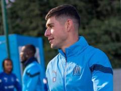 The football player of the national team of Ukraine Malinovsky apologized for hugging the Russian player