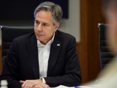 US urges Israel to expand support for Ukraine