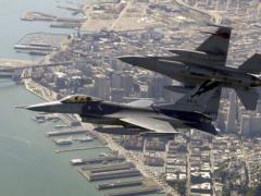 Украина могла бы обязаться не бить по РФ с самолетов F-16, чтобы получить их – экспосол США