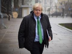 Путин напал на Украину, имея доказательства, что Запад не очень серьезно относится к ее защите — Джонсон