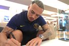 Dnipro-1 hired International winger