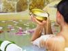 Home cleansing of the body